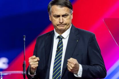 Bolsonaro unidad derecha Brasil