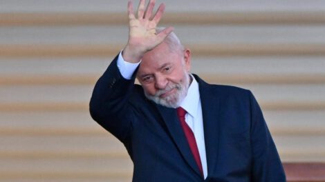 Lula da Silva en Bolivia para fortalecer la integración regional