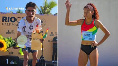 Juegos Olímpicos París 2024 con Héctor Garibay y Guadalupe Torrez