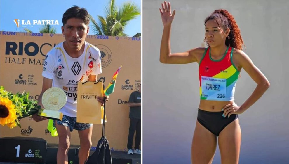 Juegos Olímpicos París 2024 con Héctor Garibay y Guadalupe Torrez