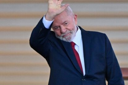 Visita de Lula da Silva a Bolivia