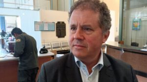 Aprehensión de Fernando Hamdan