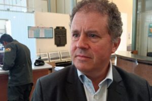 Aprehensión de Fernando Hamdan