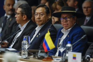 Bolivia se integra al Mercosur y expone su modelo económico social comunitario productivo