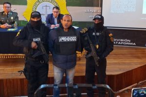 Hamdan asesoraba a Zúñiga en supuesto plan golpista