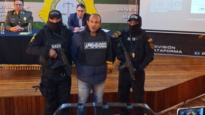 Hamdan asesoraba a Zúñiga en supuesto plan golpista