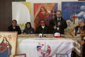 VIII Congreso Nacional Misionero en Oruro
