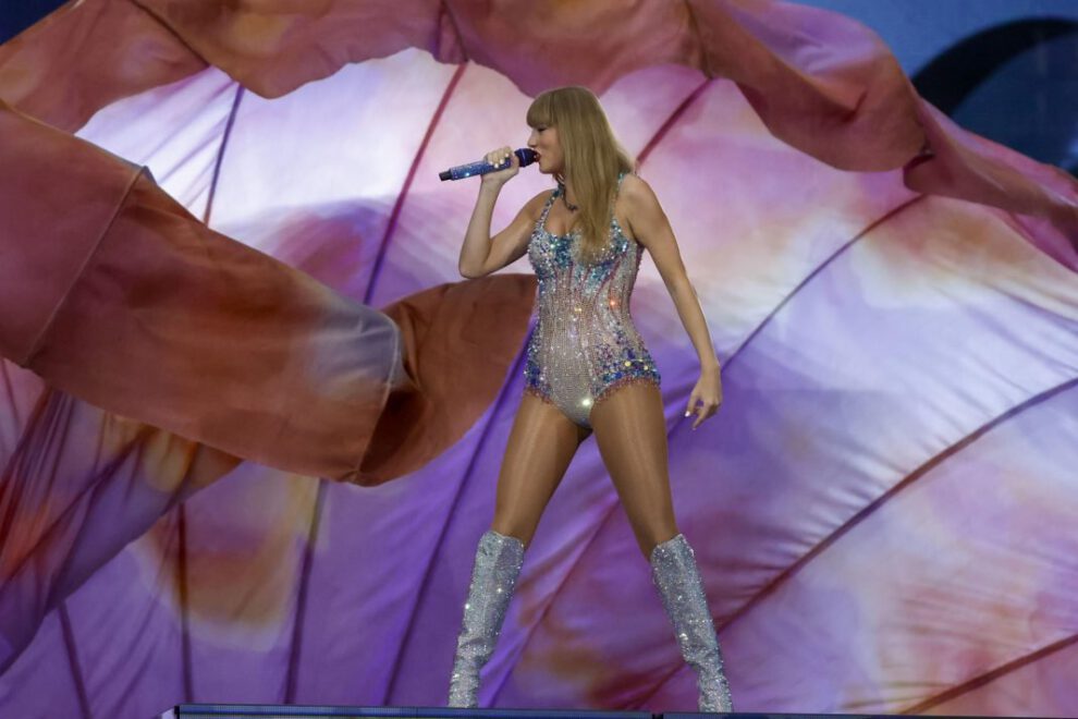 Reventa de entradas Taylor Swift en Milán