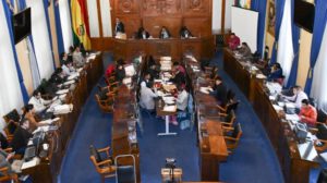 Preselección de candidatos judiciales en la Asamblea Legislativa
