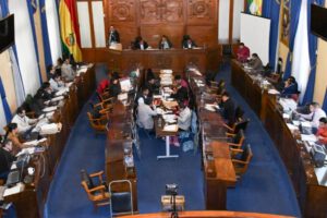 Preselección de candidatos judiciales en la Asamblea Legislativa