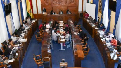 Preselección de candidatos judiciales en la Asamblea Legislativa