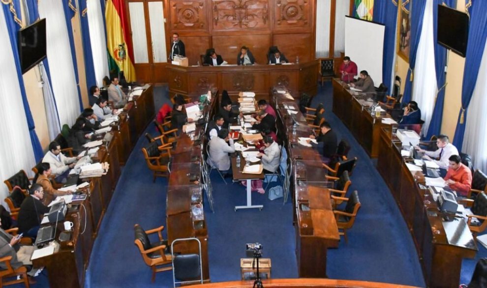 Preselección de candidatos judiciales en la Asamblea Legislativa