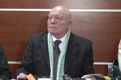 Suspensión de elecciones primarias por el TSE