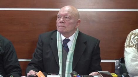 Suspensión de elecciones primarias por el TSE