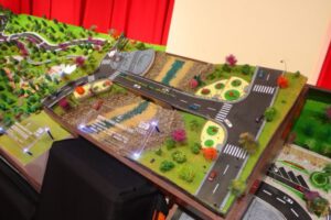 Ley de crédito para Corredor Urbano de Sucre