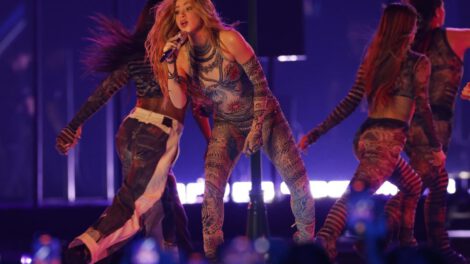 Shakira en la Copa América