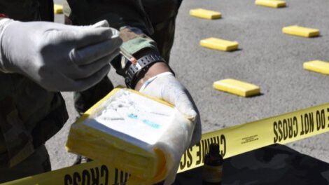 Incautan cocaína en Beni