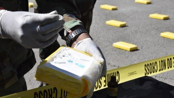 Incautan cocaína en Beni
