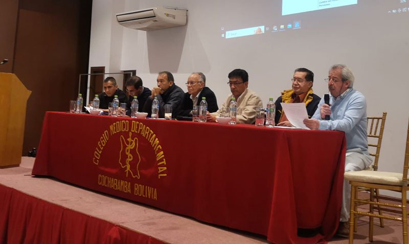 modificación de ley de pensiones en Cochabamba