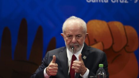 Inclusión de Bolivia en los Brics