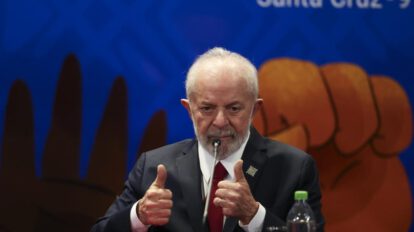 Inclusión de Bolivia en los Brics