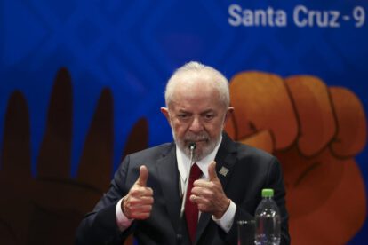 Inclusión de Bolivia en los Brics