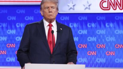 Donald Trump anuncio electoral en español durante la Copa América
