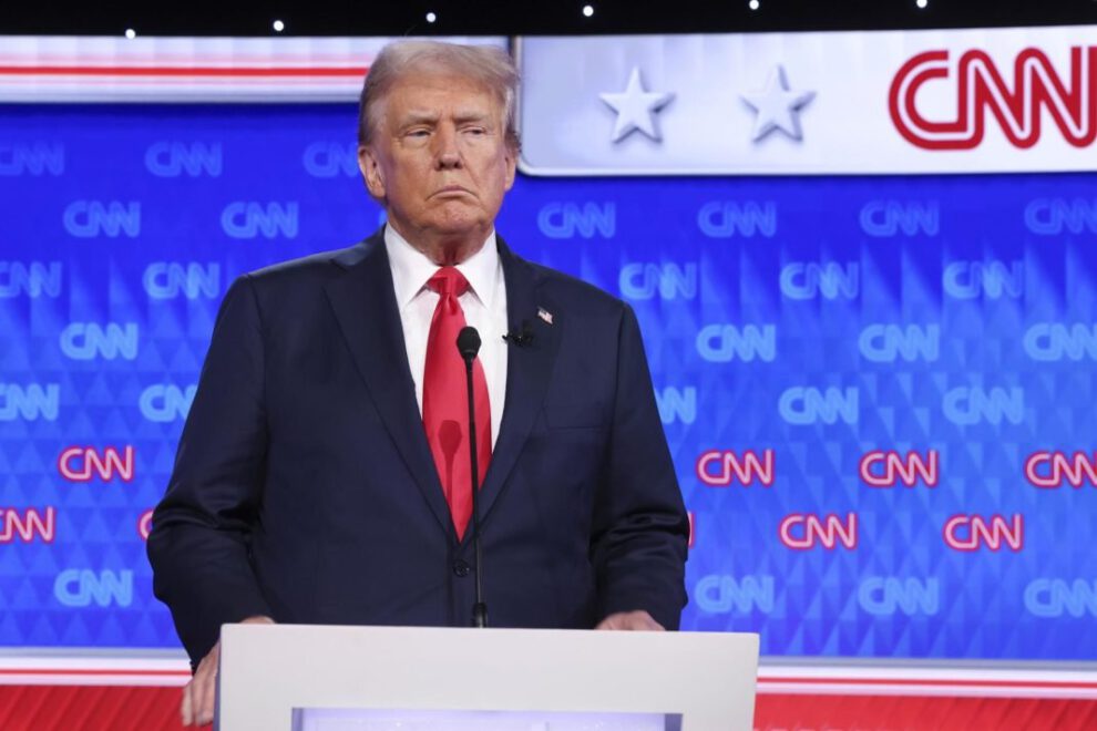 Donald Trump anuncio electoral en español durante la Copa América