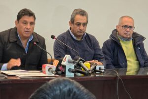 Avasalladores armados en Santa Cruz invaden predios agrícolas