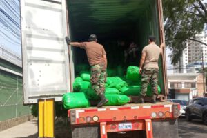 Tráfico de sustancias controladas en Cochabamba