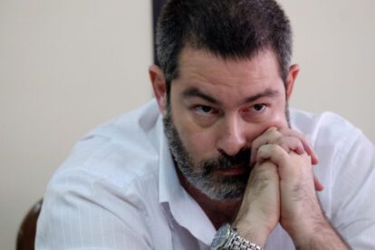 Zvonko Matkovic acusa a Evo Morales de ser su carcelero