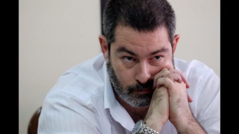 Zvonko Matkovic acusa a Evo Morales de ser su carcelero