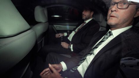 Jorge Barata Odebrecht en caso de prisión preventiva