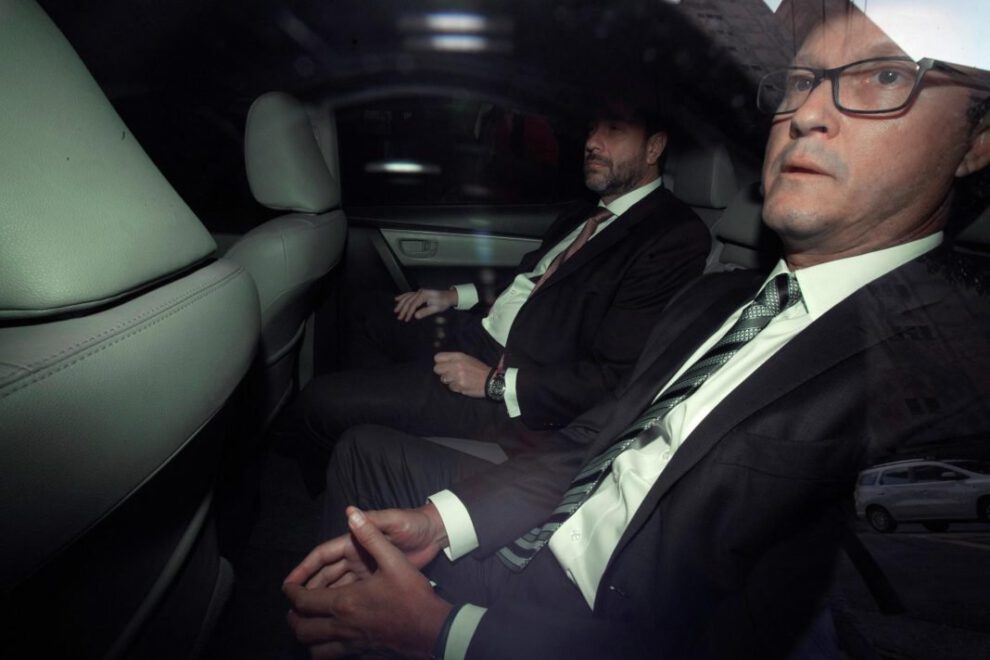 Jorge Barata Odebrecht en caso de prisión preventiva