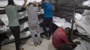 Ataques israelíes en Gaza dejan más de 50 muertos