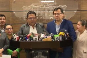 Paralización de elecciones judiciales en Bolivia