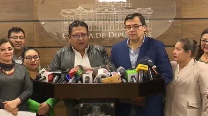 Paralización elecciones judiciales en Bolivia