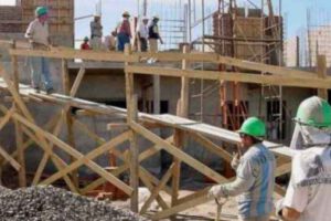 Crisis en el sector de la construcción en Bolivia