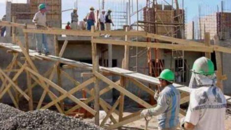 Crisis en el sector de la construcción en Bolivia