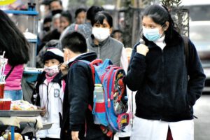Descanso pedagógico en Bolivia debido a las bajas temperaturas