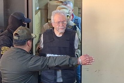Aníbal Aguilar hospitalizado por problemas de salud