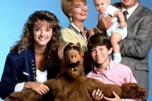 Benji Gregory, actor de la icónica serie Alf