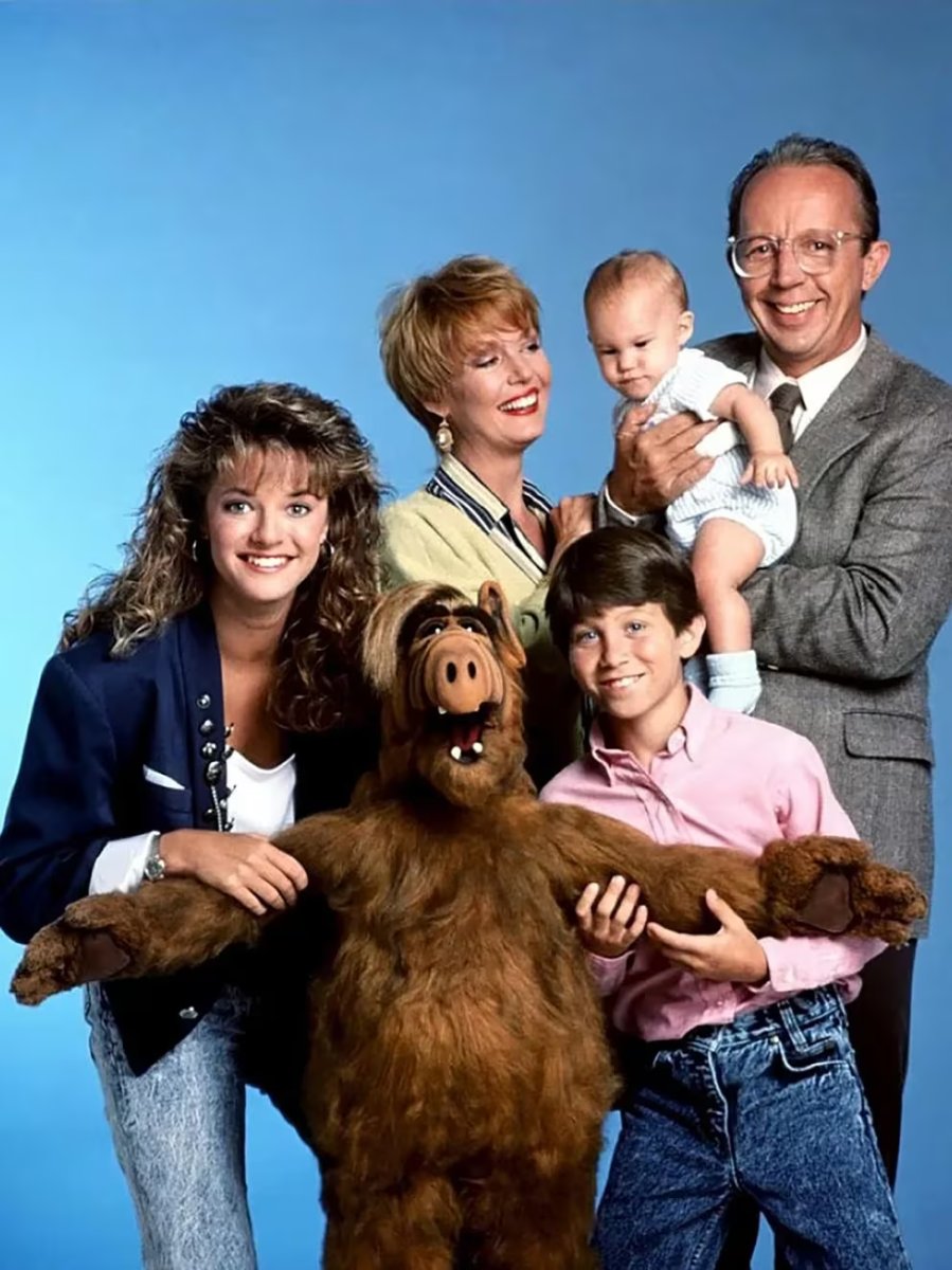 Benji Gregory, actor de la icónica serie Alf