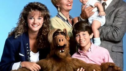 Benji Gregory, actor de la icónica serie Alf