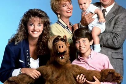 Benji Gregory, actor de la icónica serie Alf