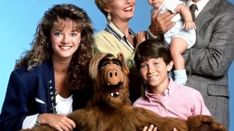 Benji Gregory, actor de la icónica serie Alf