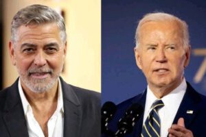 George Clooney pide a Biden que se aparte de su carrera presidencial