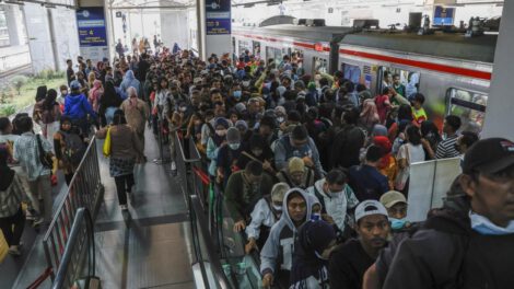 Población mundial alcanzará su pico en 2080