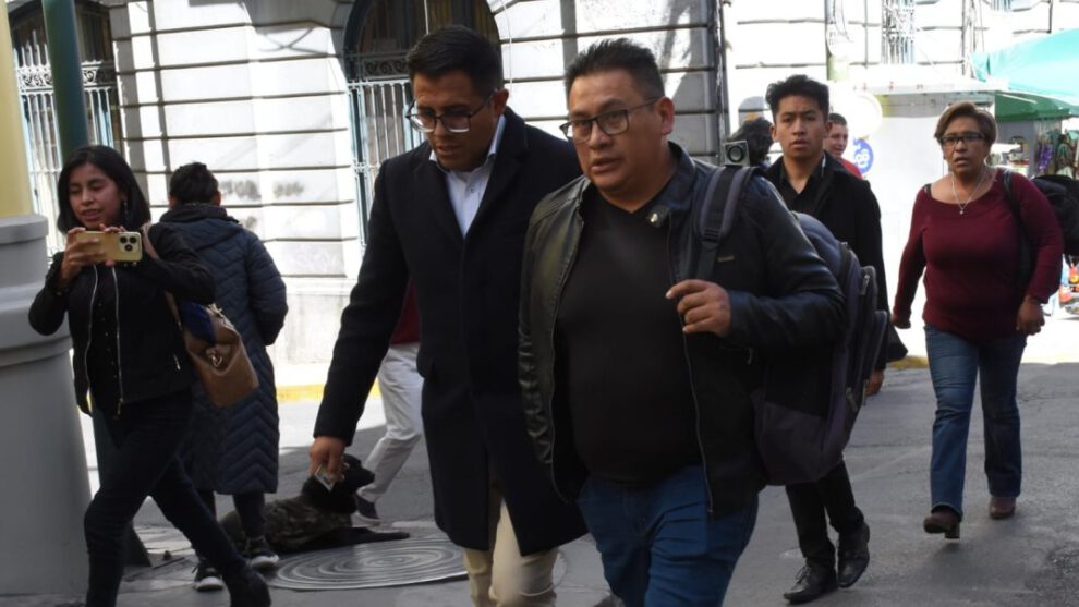 Funcionario de la Cámara de Diputados detenido por soborno