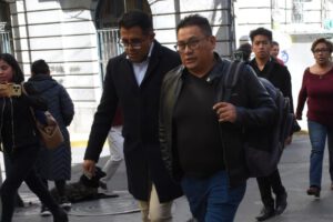 Funcionario de la Cámara de Diputados detenido por soborno